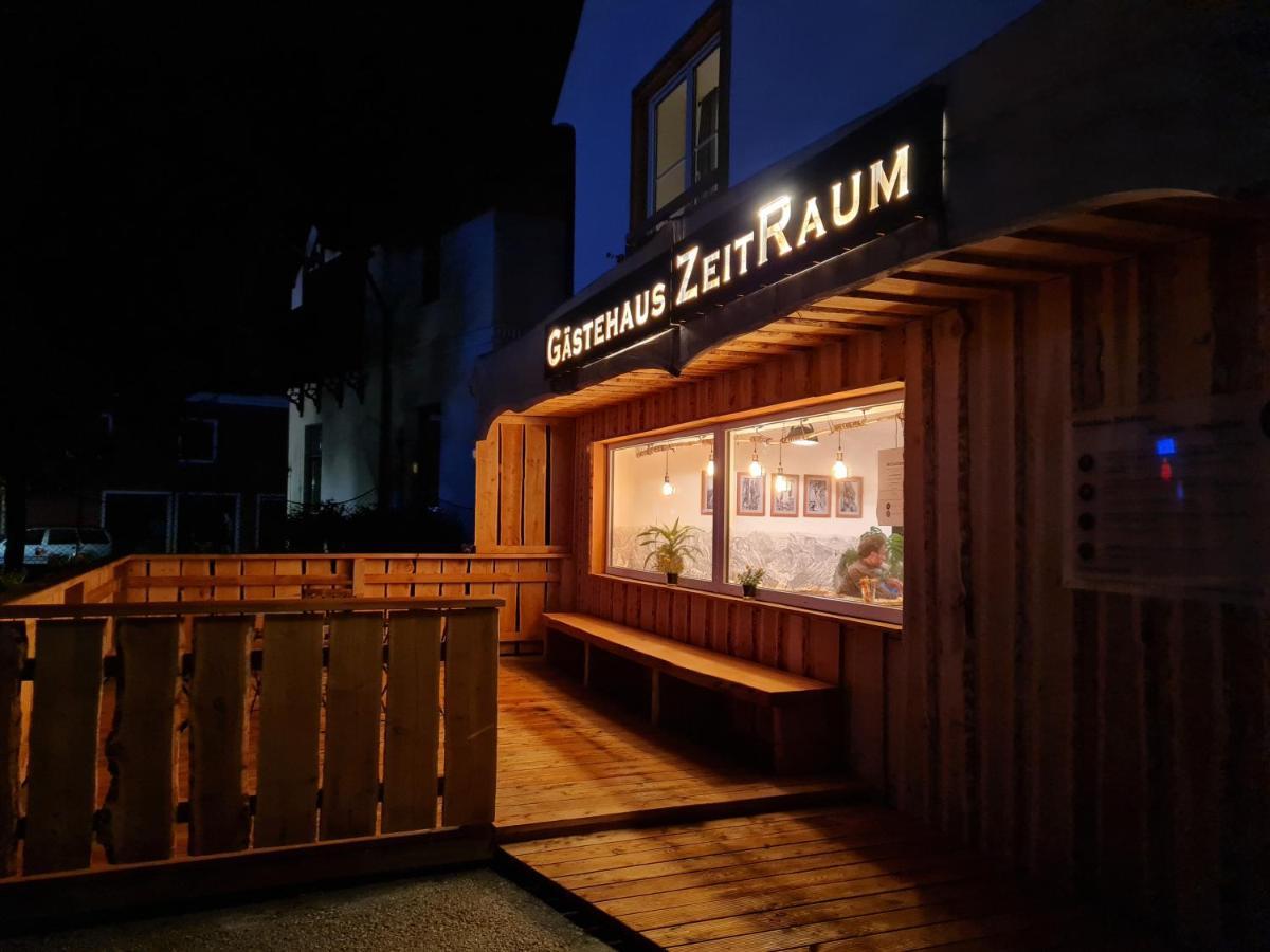Bed and Breakfast Gästehaus ZeitRaum Admont Exterior foto